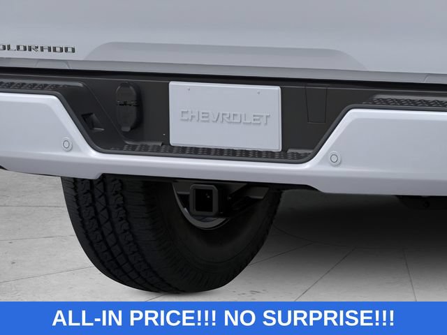 New 2026 Chevrolet Colorado LT w/ LT Convenience Package RWD image 14