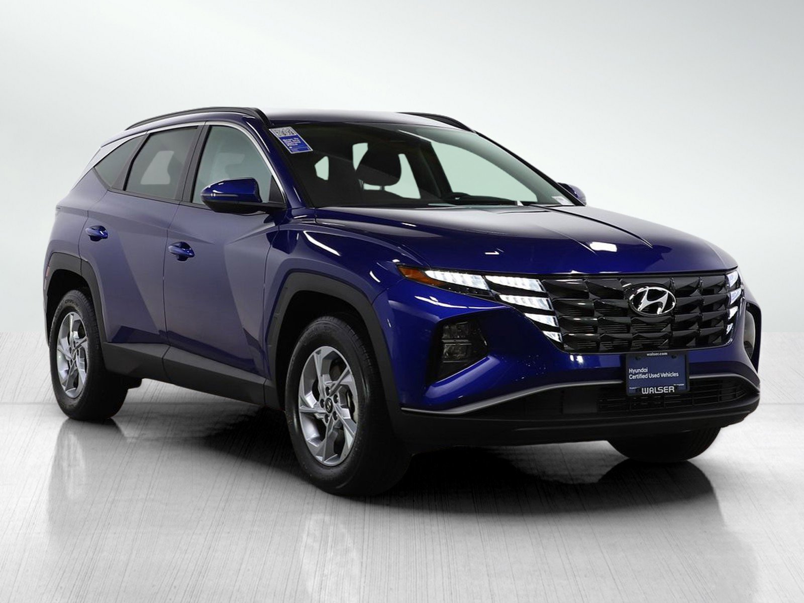 Certified 2023 Hyundai Tucson SEL image 7