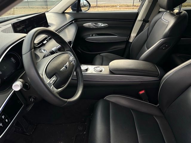 Used 2024 Genesis GV70 2.5T Advanced w/ Advanced Package image 7