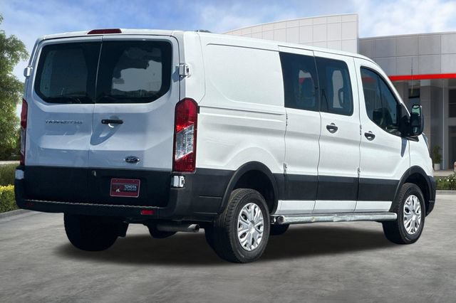 Used 2023 Ford Transit 250 Low Roof w/ Exterior Upgrade Package RWD image 4