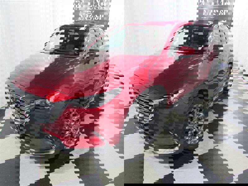 Used 2023 MAZDA CX-9 Grand Touring image 5