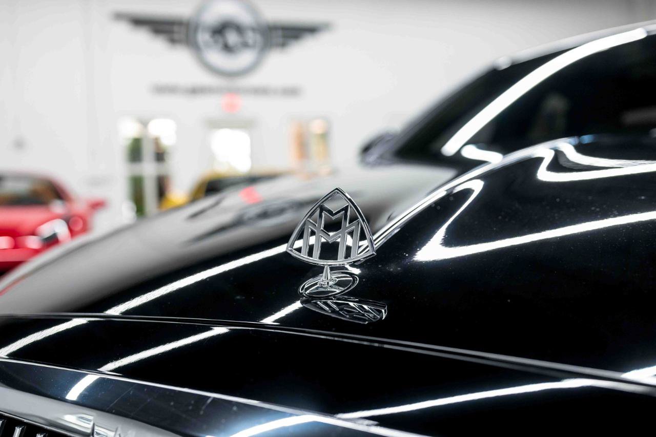 Used 2023 Mercedes-Benz Maybach S 580 4MATIC image 13