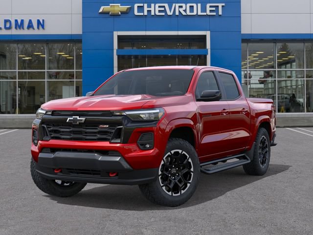 New 2026 Chevrolet Colorado Z71 w/ Z71 Convenience Package 2 AWD/4WD image 6