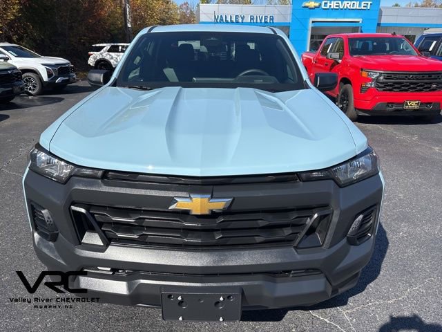 New 2026 Chevrolet Colorado W/T w/ WT Custom Package image 11