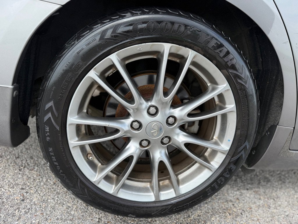 Used 2008 INFINITI G35 Journey w/ Premium Pkg RWD image 27