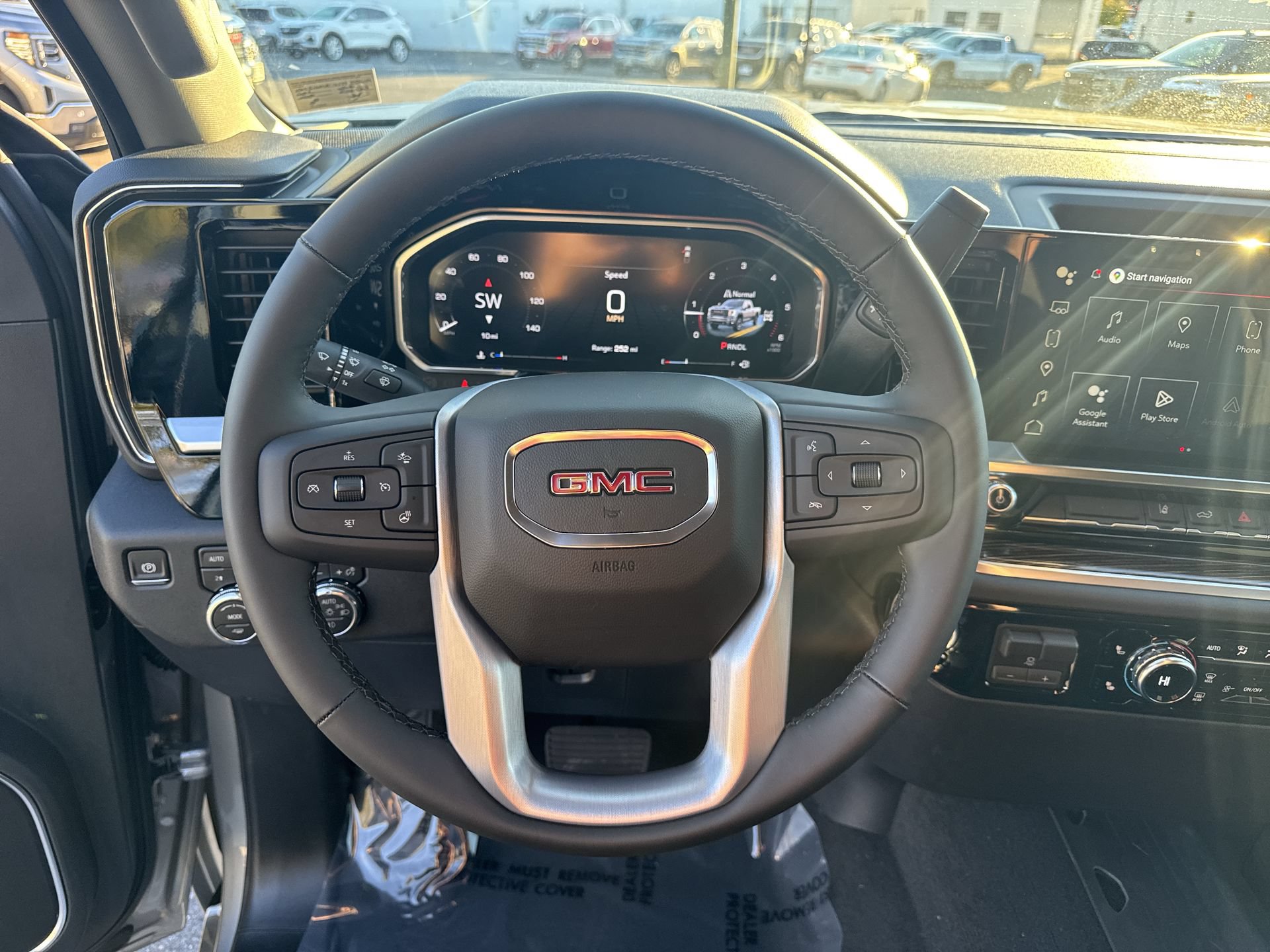 New 2026 GMC Sierra 2500 SLE w/ SLE Value Package; AWD/4WD image 11