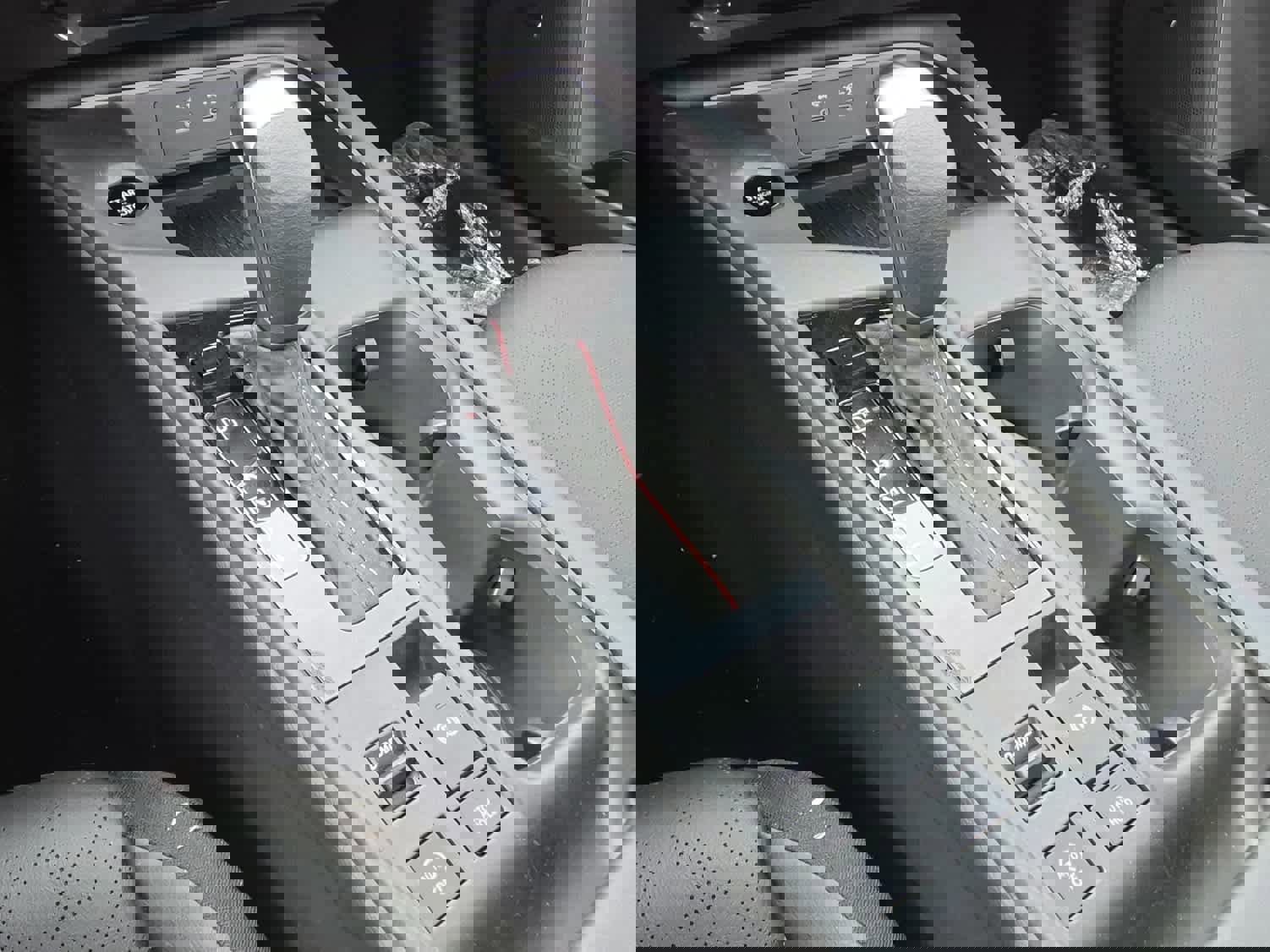 New 2026 Nissan Sentra SR w/ SR Premium Package FWD image 12