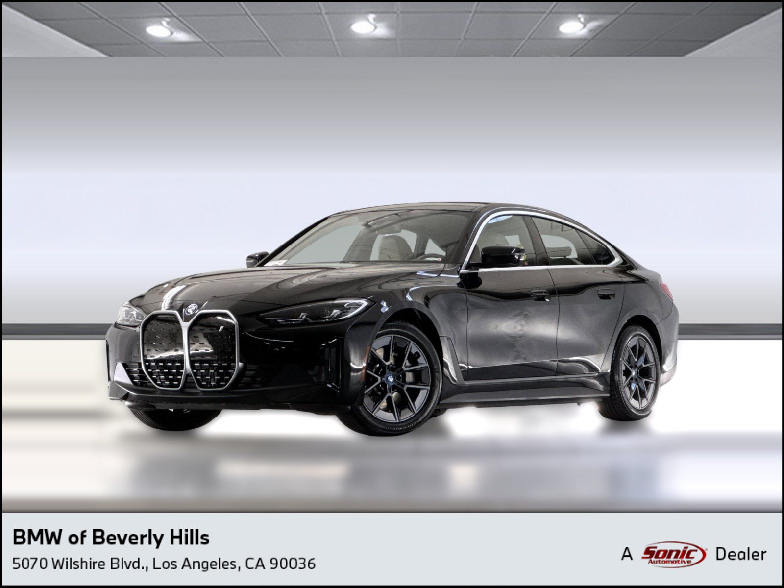 Used 2023 BMW i4 eDrive35