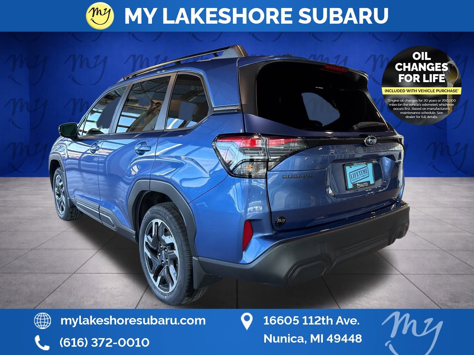 New 2026 Subaru Forester Limited image 5