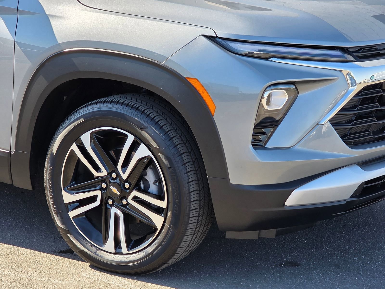 Used 2024 Chevrolet TrailBlazer LT w/ Convenience Package image 7