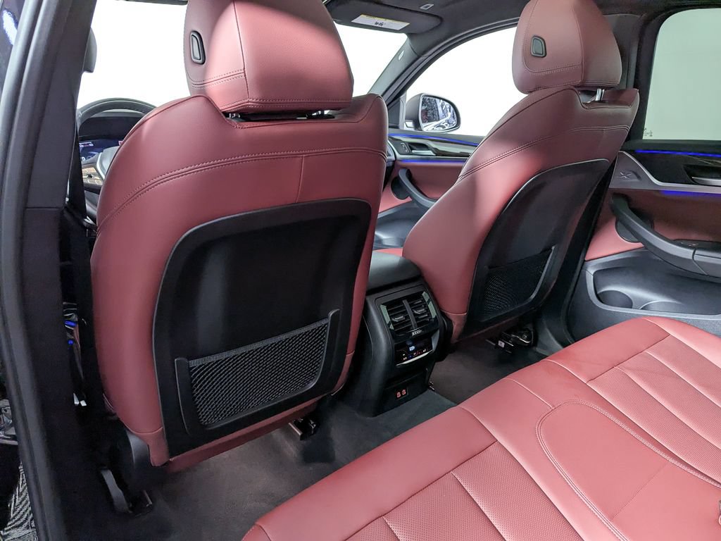 Certified 2023 BMW X4 xDrive30i w/ Premium Package AWD/4WD image 45