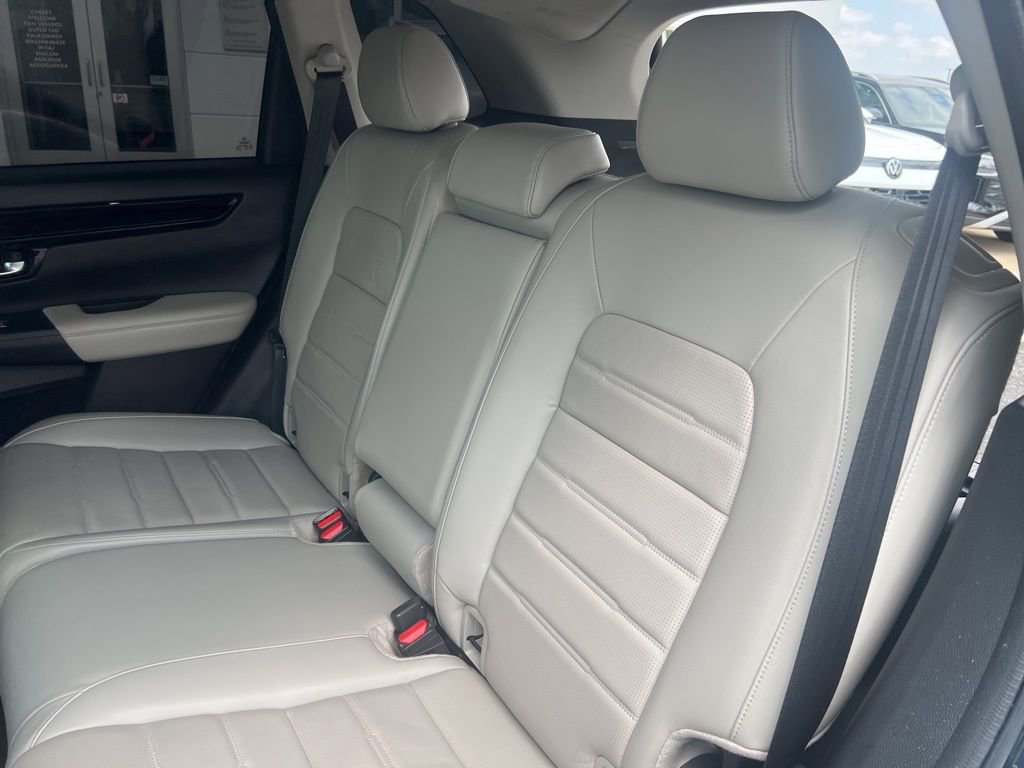 Used 2025 Honda CR-V EX-L image 18