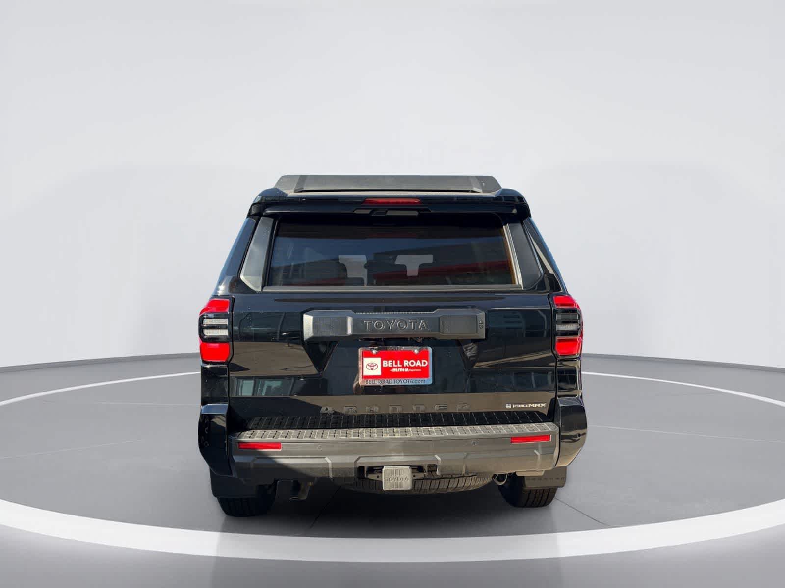 New 2026 Toyota 4Runner TRD Off-Road AWD/4WD image 6
