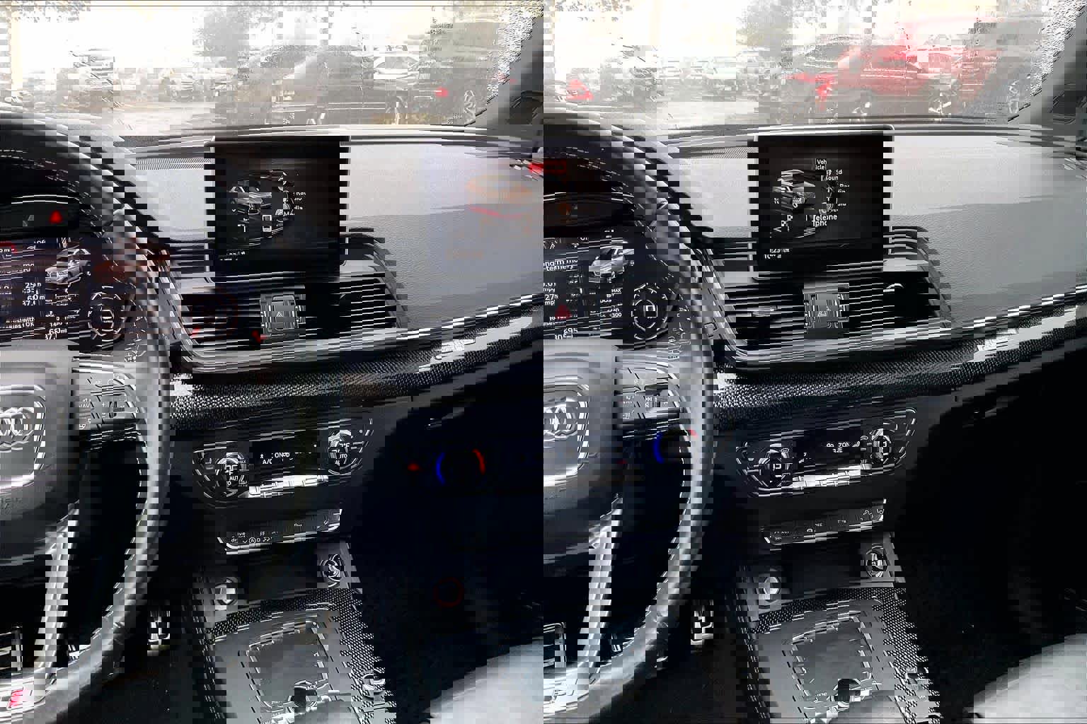 Used 2018 Audi SQ5 Premium Plus w/ S Sport Package image 9