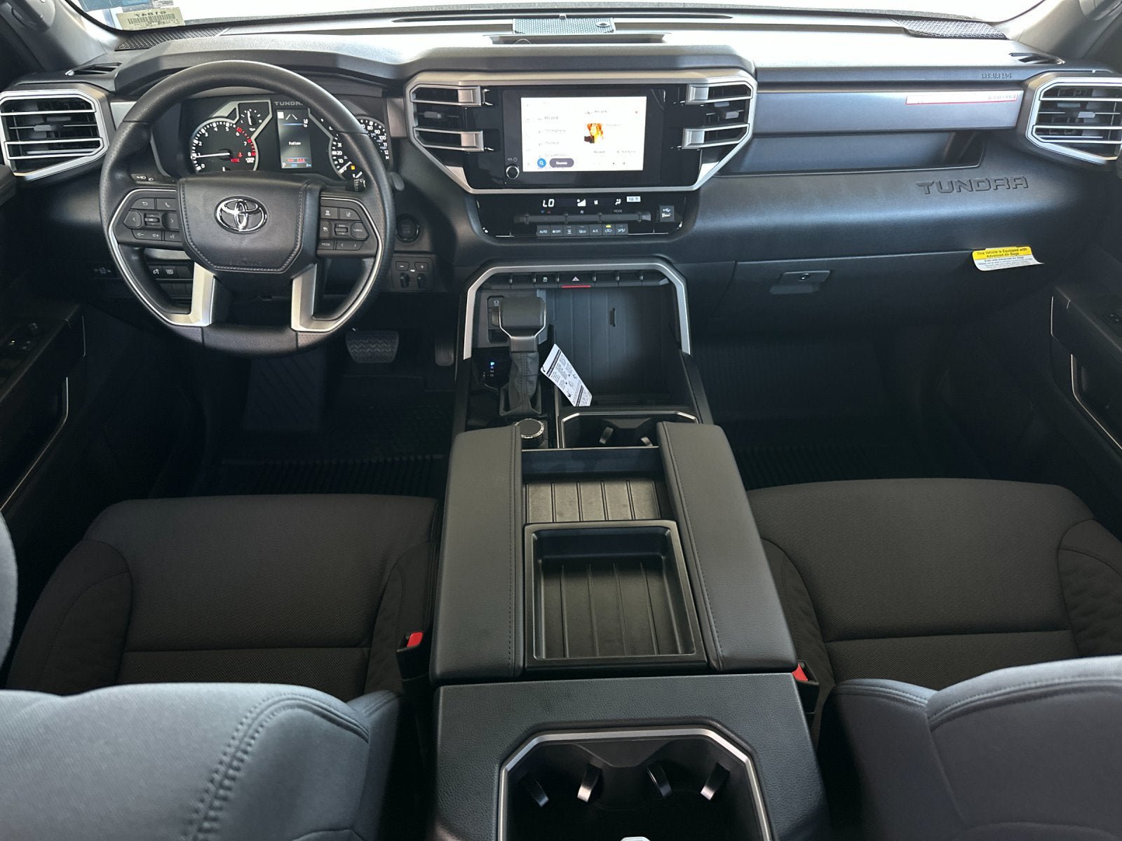 New 2026 Toyota Tundra SR5 RWD image 9