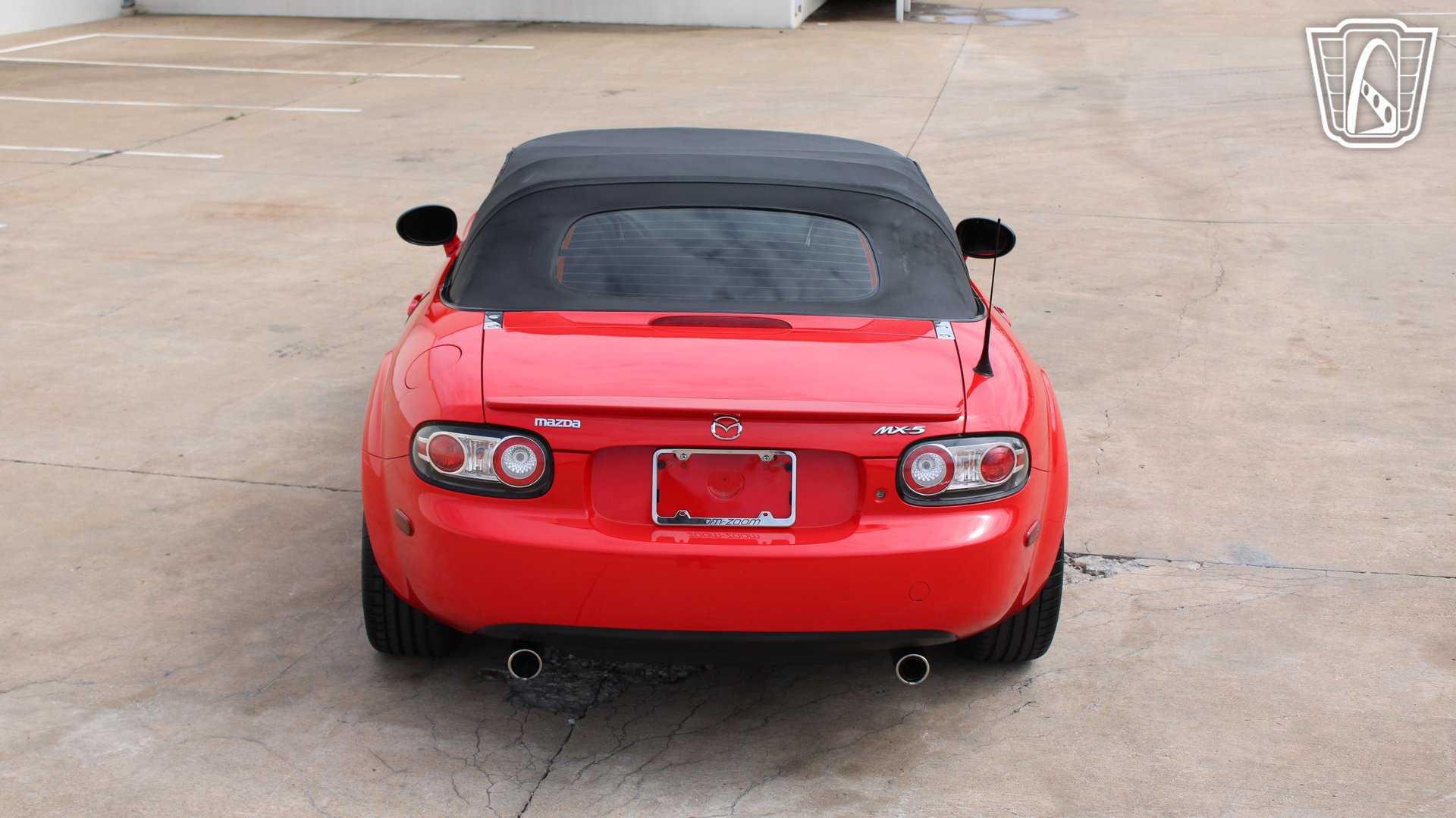 Used 2006 MAZDA MX-5 Miata Sport RWD image 11