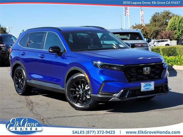 New 2025 Honda CR-V Sport-L image 1