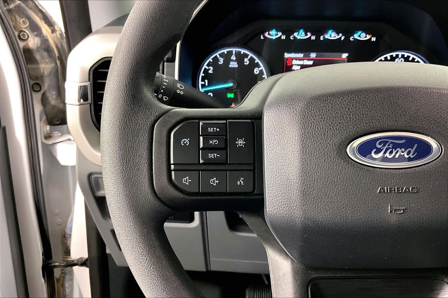 Used 2022 Ford F150 XL w/ Equipment Group 101A High AWD/4WD image 48