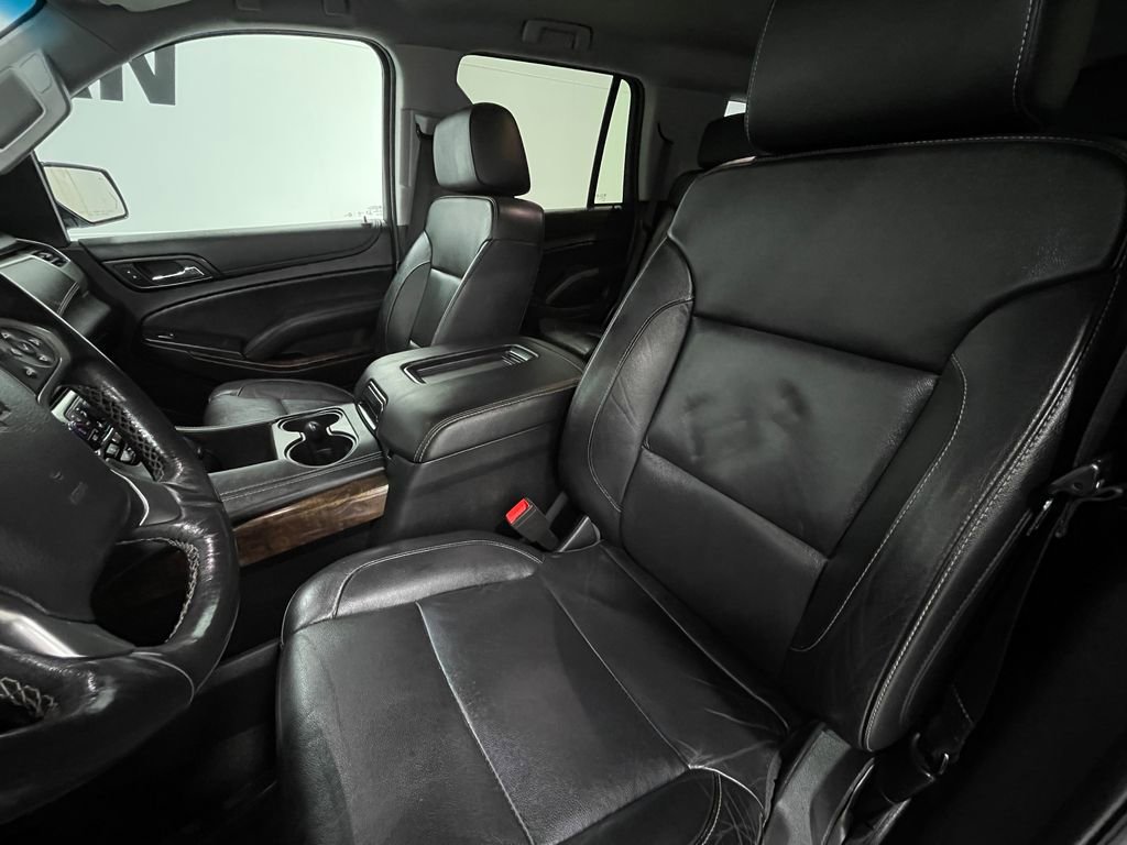 Used 2018 Chevrolet Tahoe LT w/ Luxury Package image 13