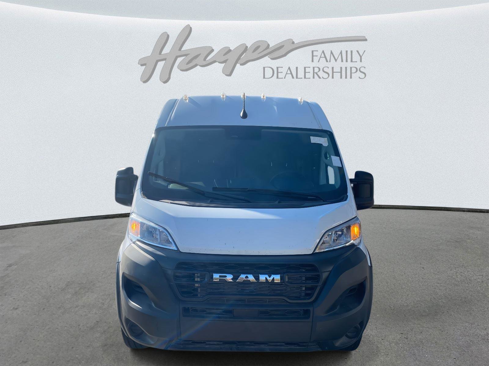 Used 2025 RAM ProMaster 2500 image 23
