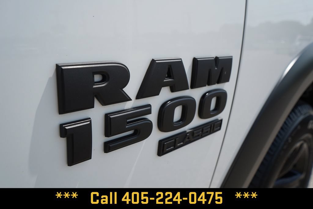 Used 2024 RAM 1500 Warlock RWD image 6