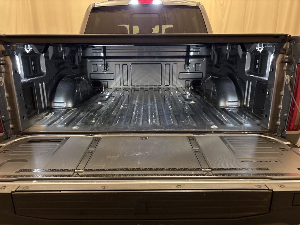 Used 2024 Ford F150 XLT w/ Equipment Group 303A High image 8