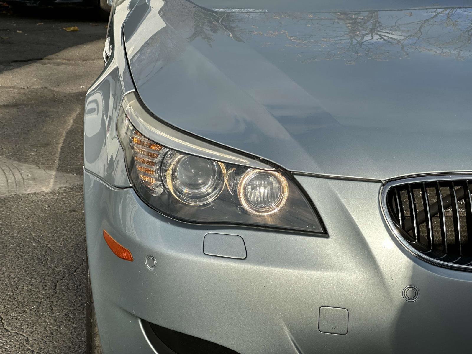 Used 2008 BMW M5 image 9