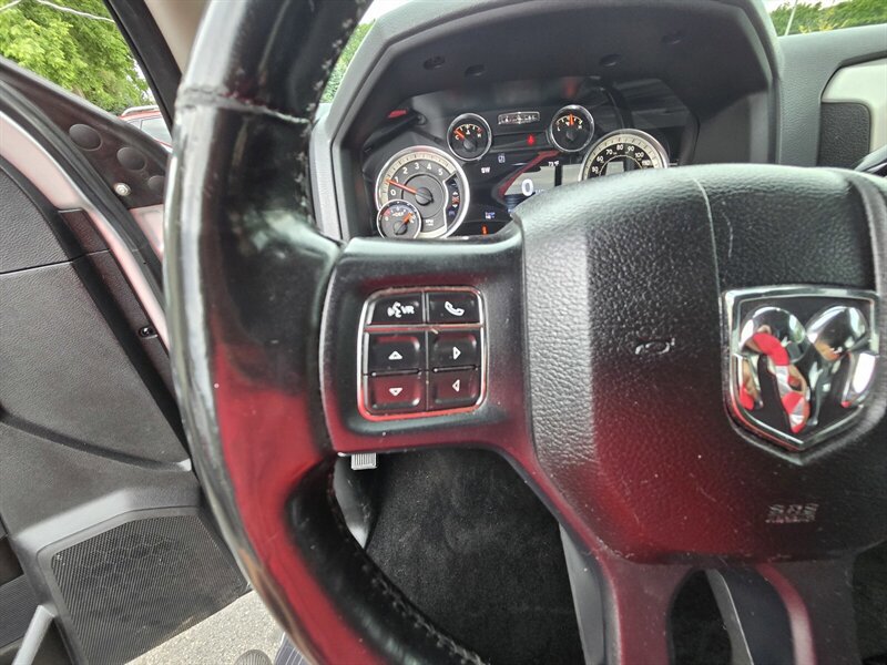 Used 2016 RAM 2500 Big Horn AWD/4WD image 14