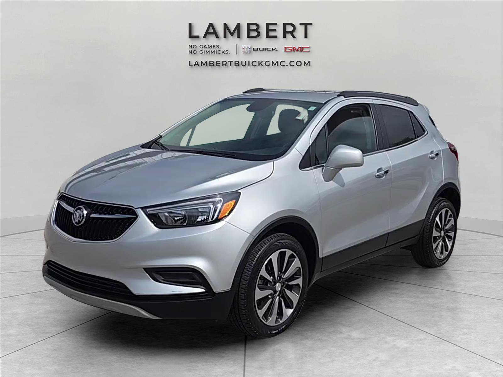 Used 2022 Buick Encore Preferred w/ Safety Package AWD/4WD image 1