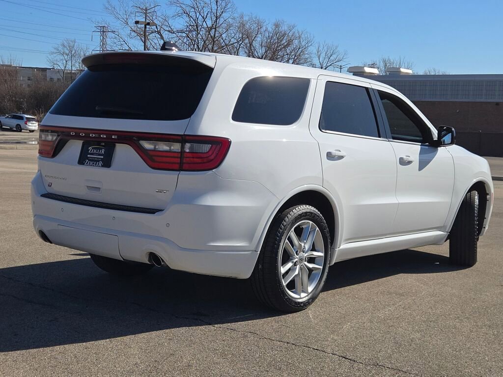 Used 2023 Dodge Durango GT image 13