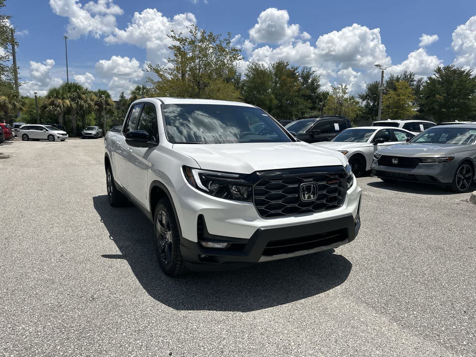 New 2026 Honda Ridgeline TrailSport image 8
