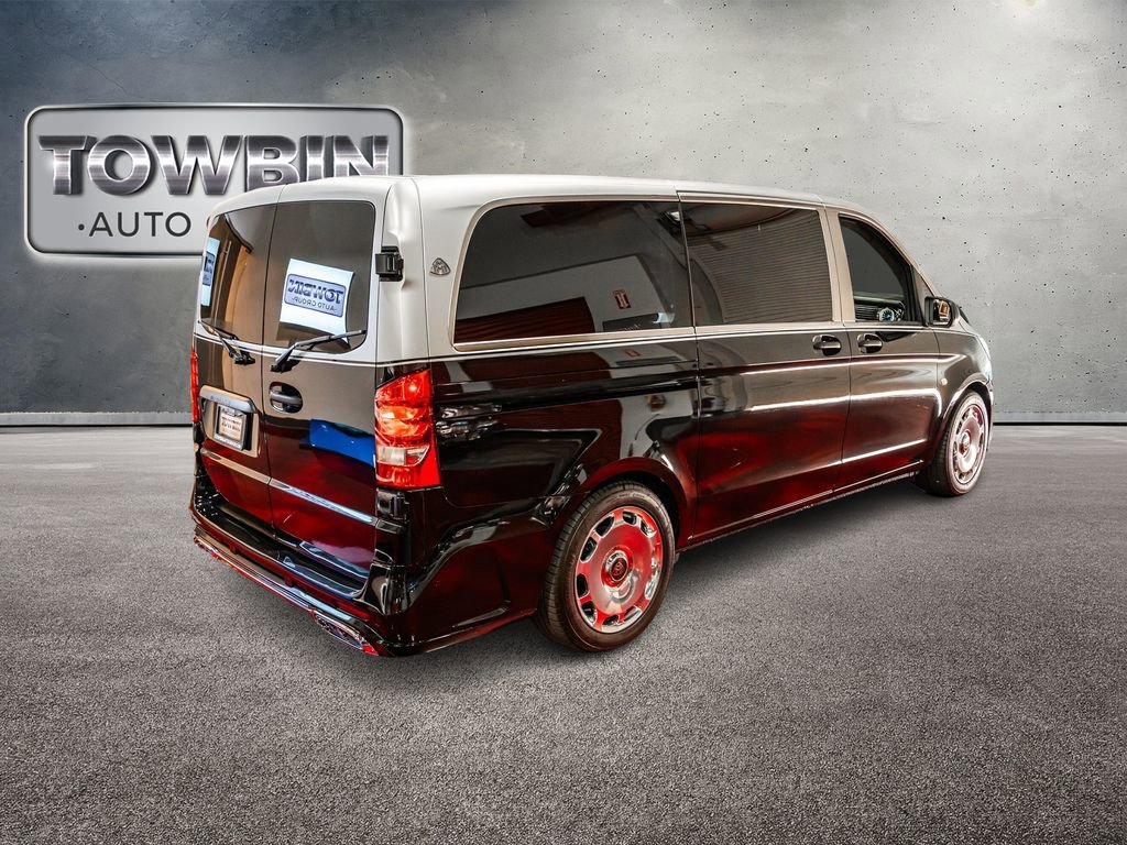 Used 2020 Mercedes-Benz Metris Passenger image 4