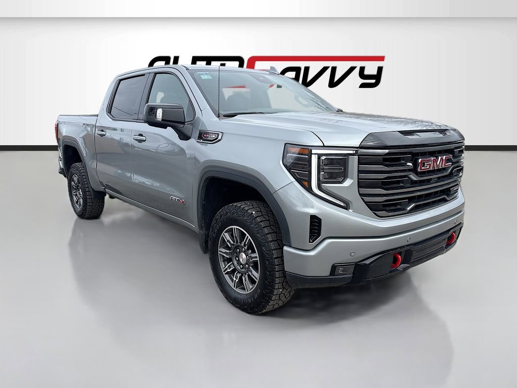 Used 2025 GMC Sierra 1500 AT4 image 1