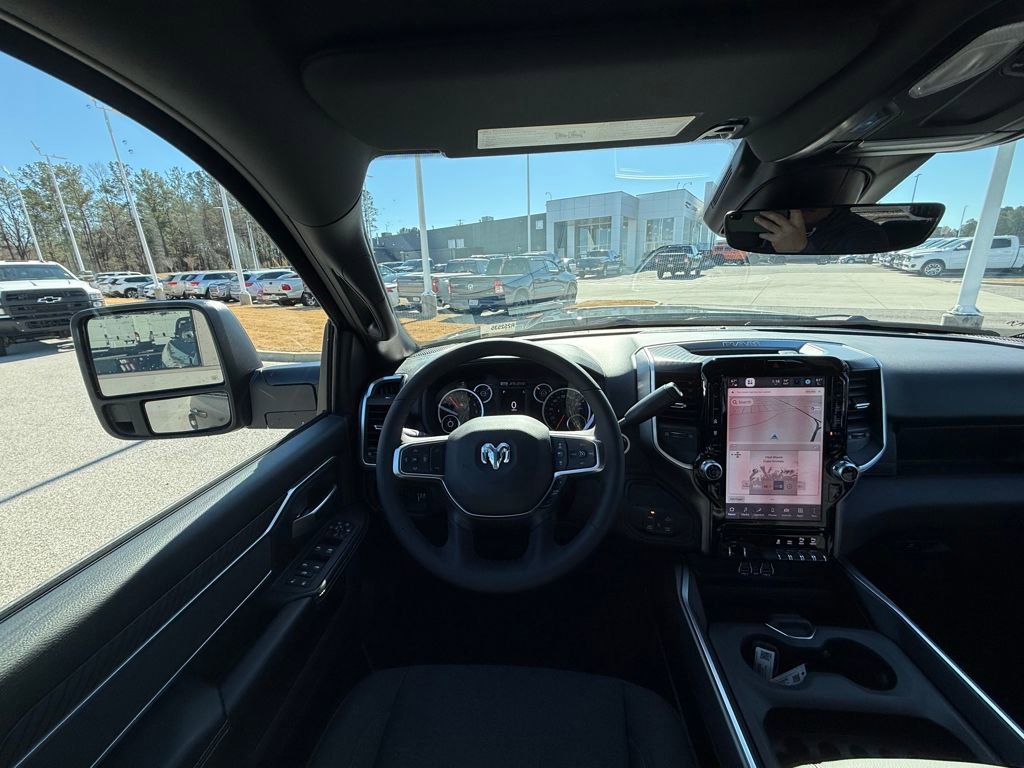 New 2026 RAM 2500 Big Horn image 13