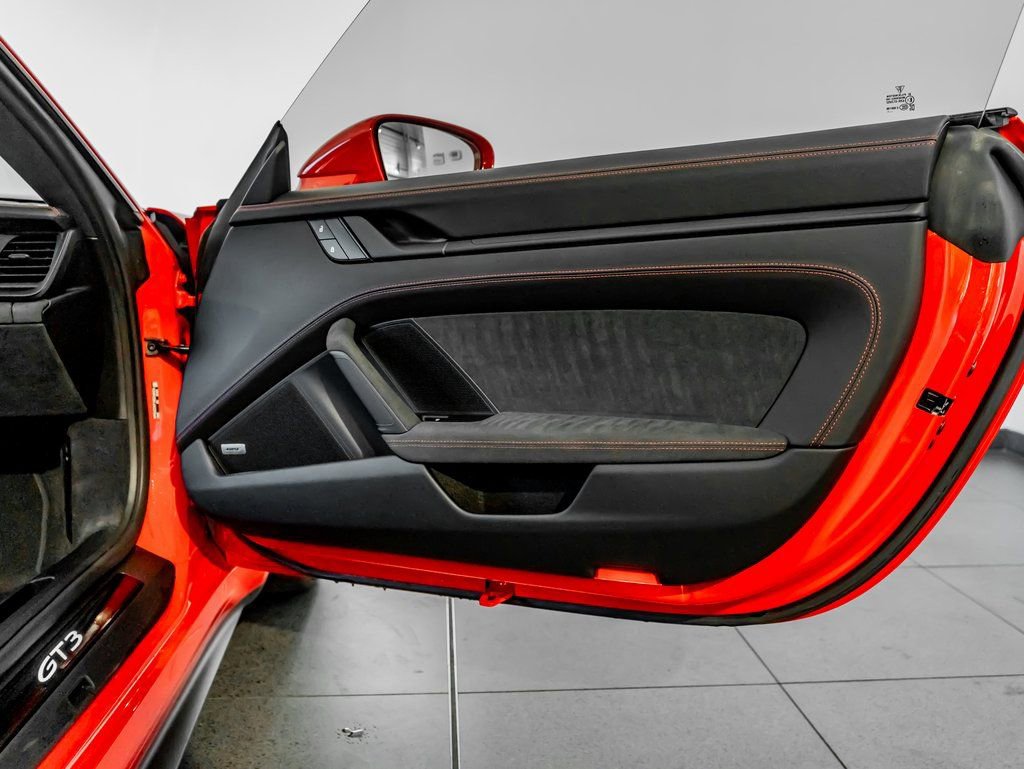 Certified 2022 Porsche 911 GT3 image 23