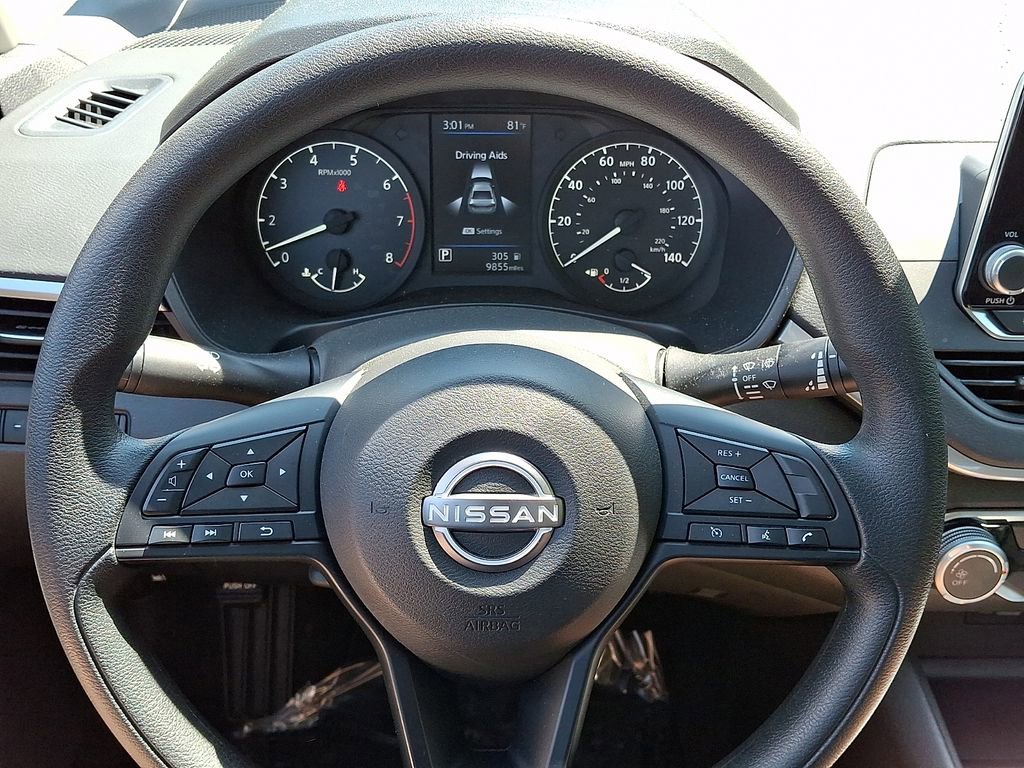 Certified 2025 Nissan Altima 2.5 S FWD image 19