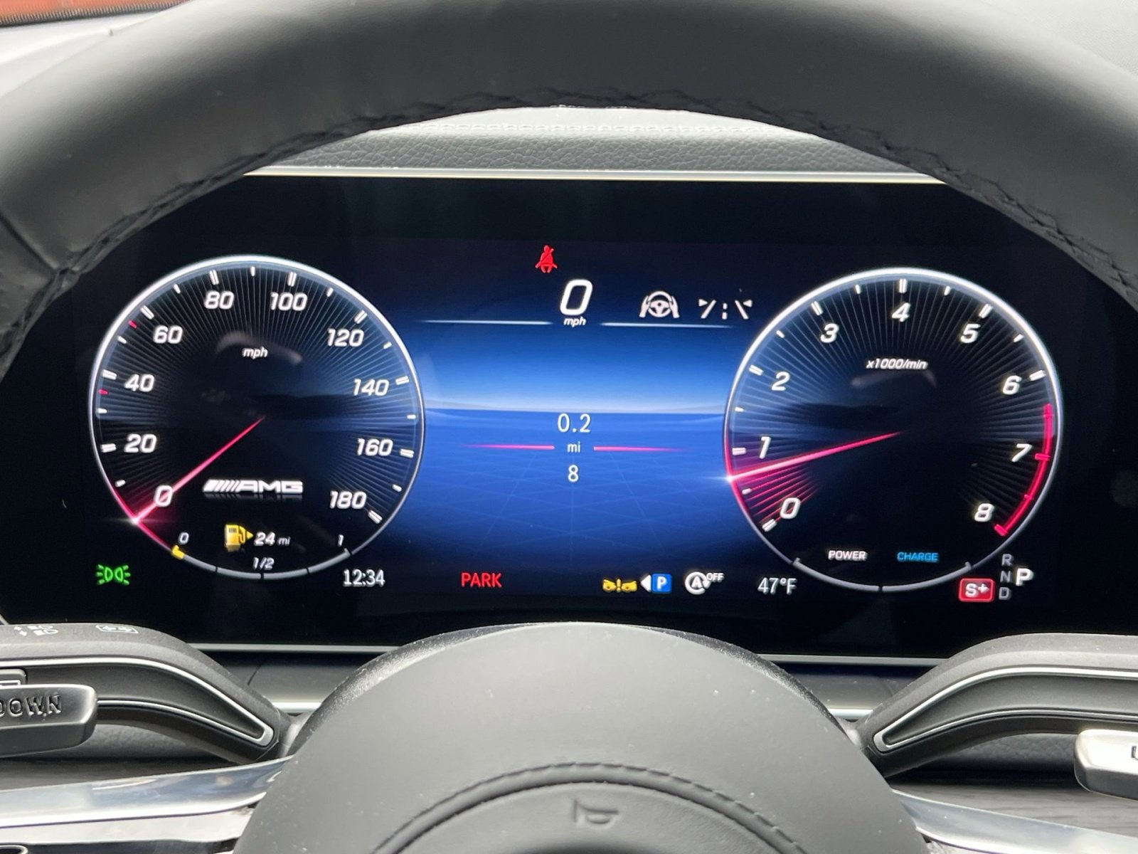 New 2026 Mercedes-Benz GLE 53 AMG 4MATIC image 15