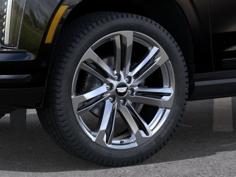New 2026 Cadillac Escalade Sport w/ Touring Package AWD/4WD image 9