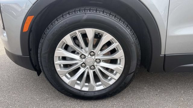 Certified 2024 Cadillac XT4 Luxury w/ Cold Weather Package AWD/4WD image 41