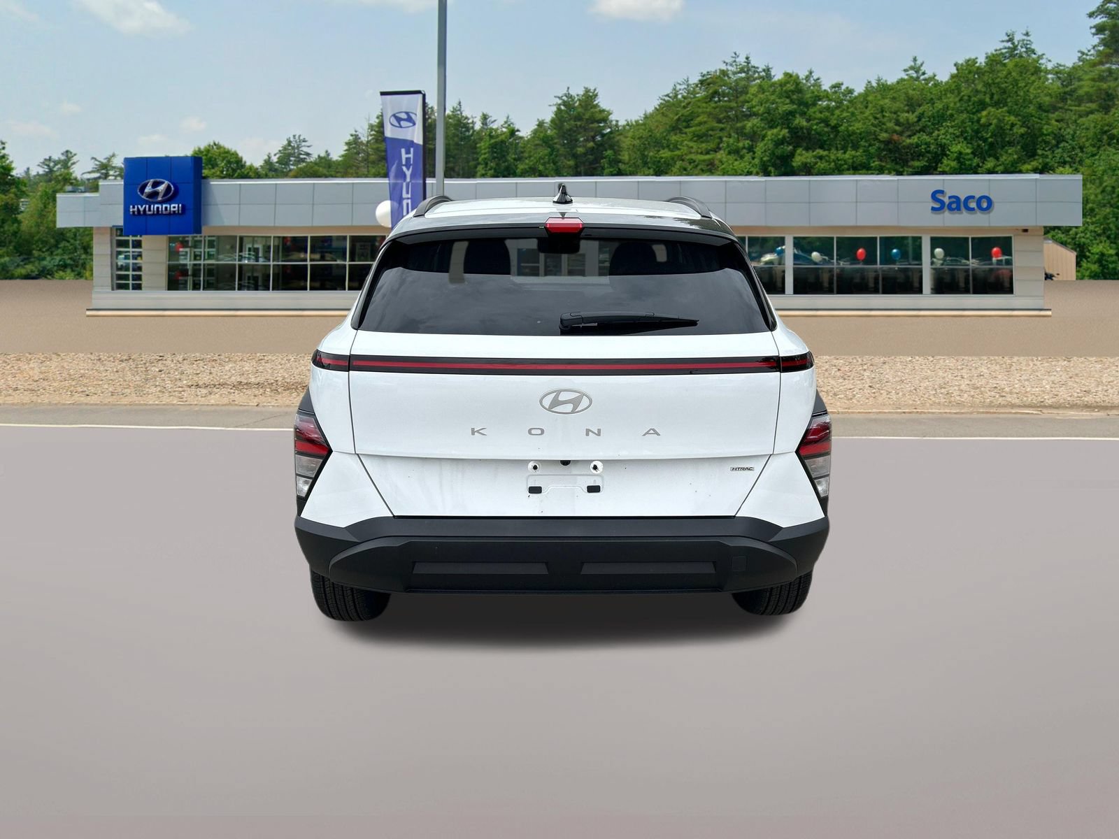 New 2026 Hyundai Kona SEL Sport AWD/4WD image 7