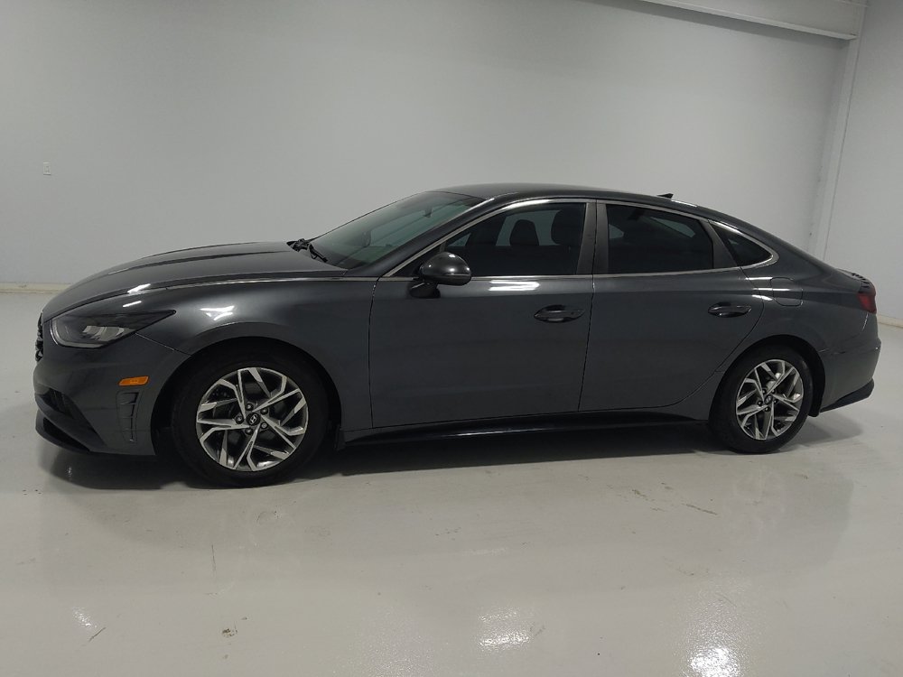 Used 2022 Hyundai Sonata SEL w/ Preferred Accessory Package FWD image 2