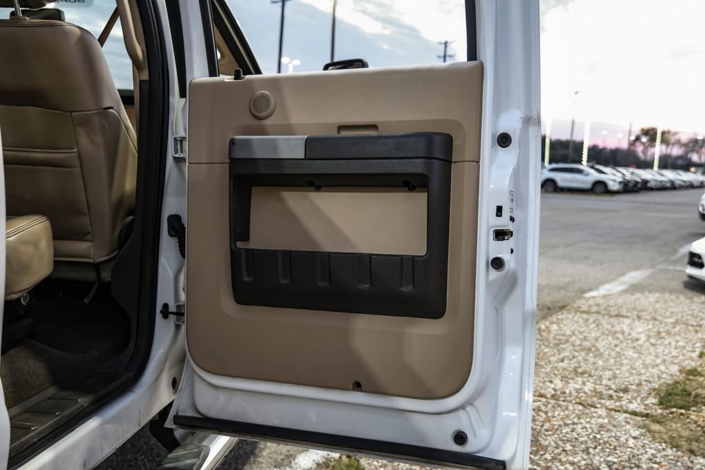 Used 2013 Ford F350 Lariat w/ Lariat Ultimate Pkg image 46