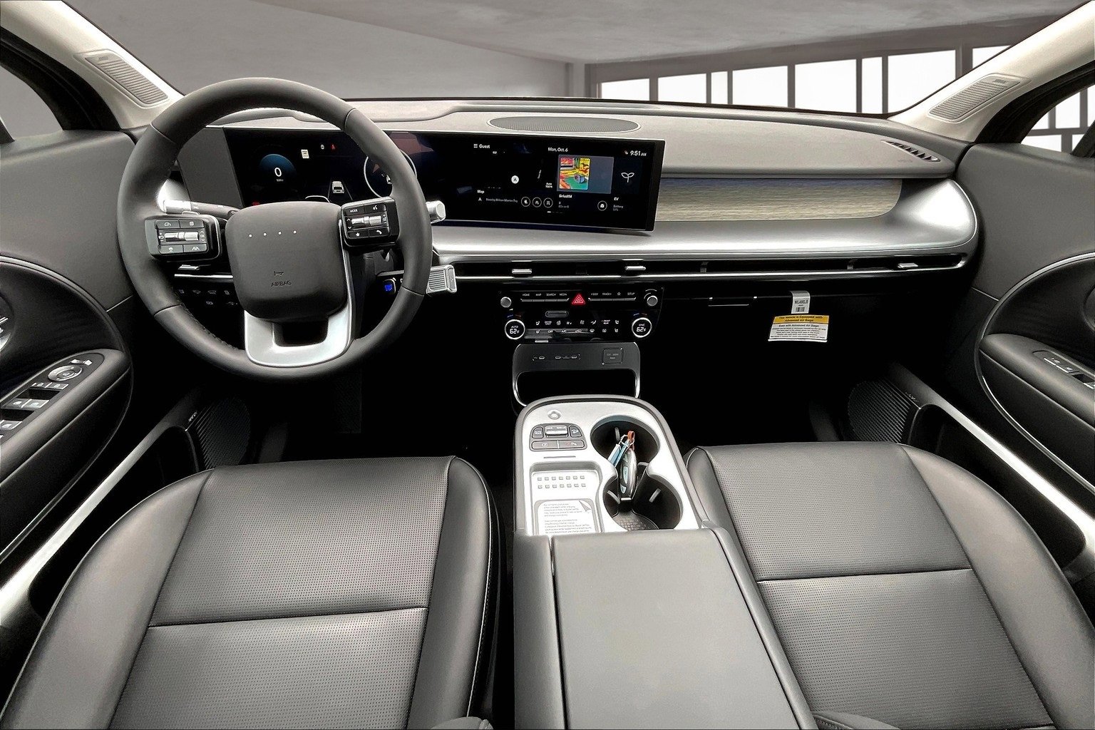 New 2026 Hyundai Ioniq 9 Limited image 5