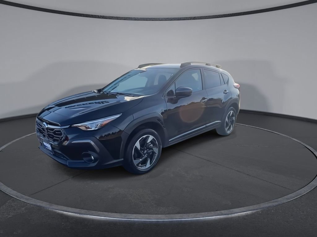 Used 2024 Subaru Crosstrek 2.5i Limited w/ Crosstrek Mirror Package image 4