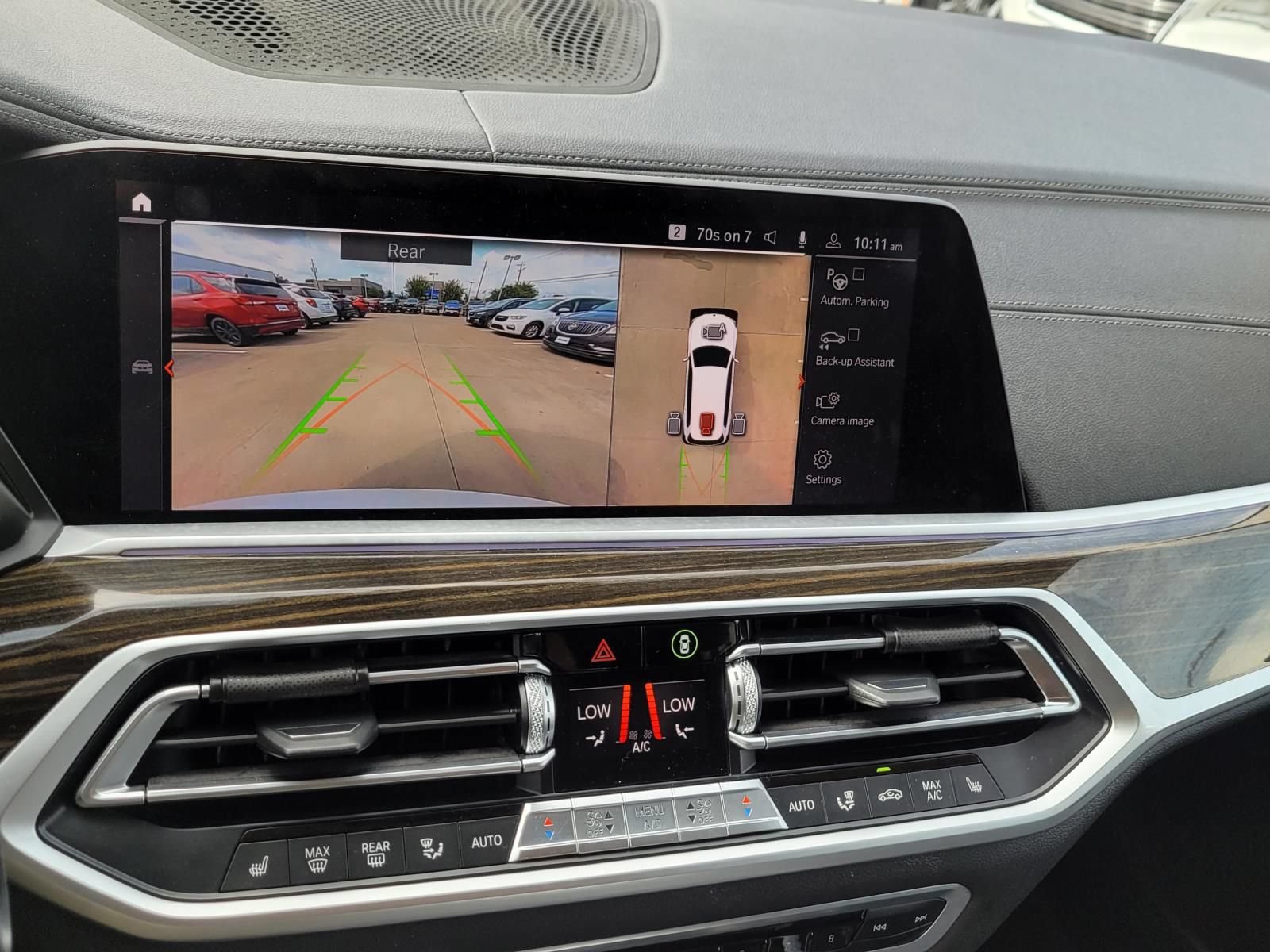 Used 2019 BMW X7 xDrive50i w/ Premium Package AWD/4WD image 28