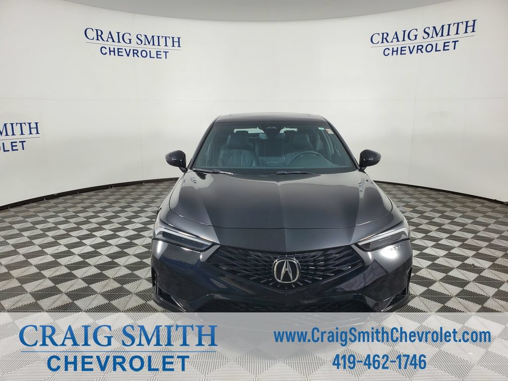 Used 2024 Acura Integra A-Spec FWD image 8