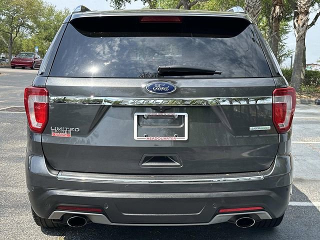 Used 2019 Ford Explorer Limited image 4