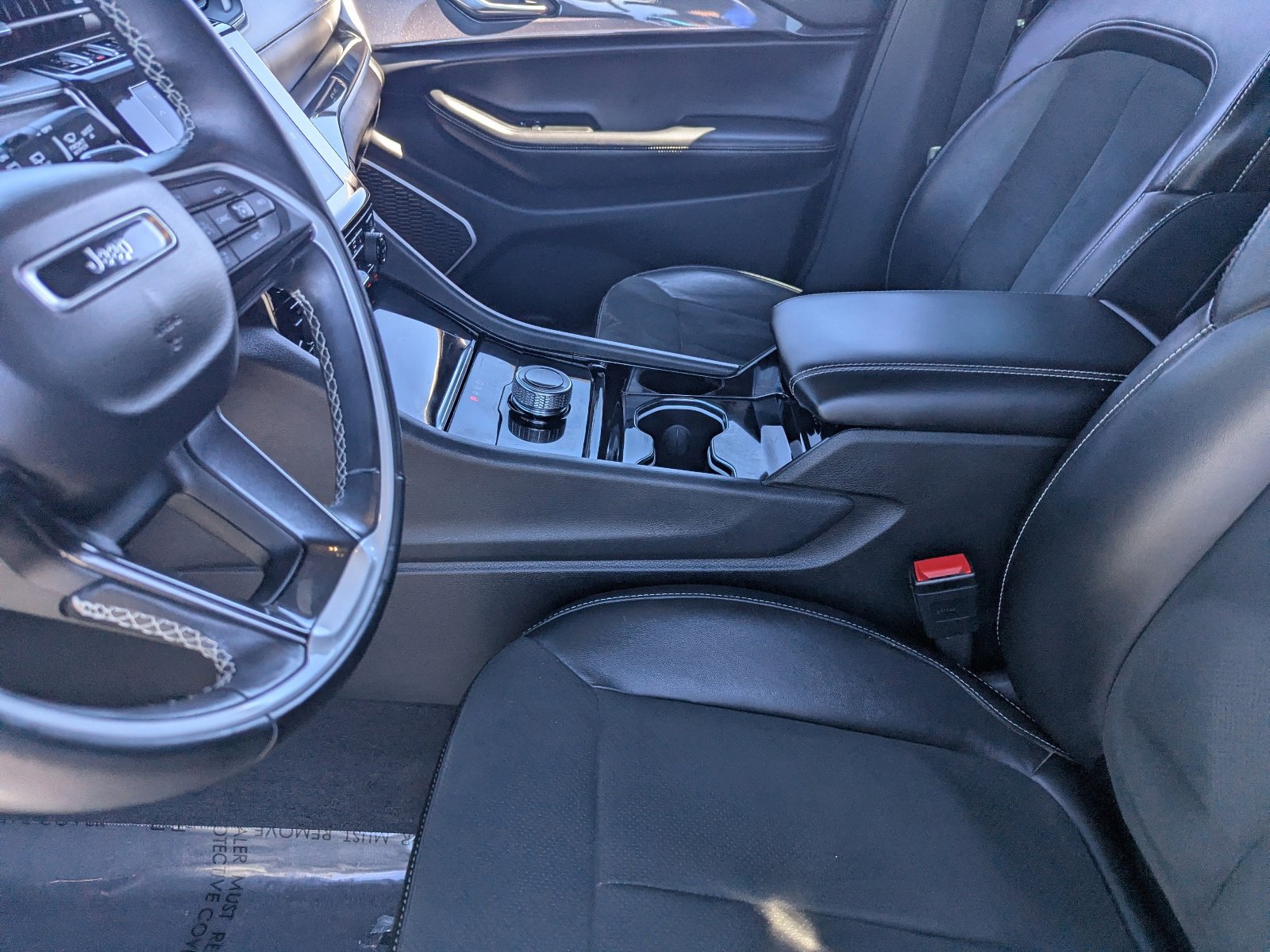 Used 2021 Jeep Grand Cherokee L Altitude image 18