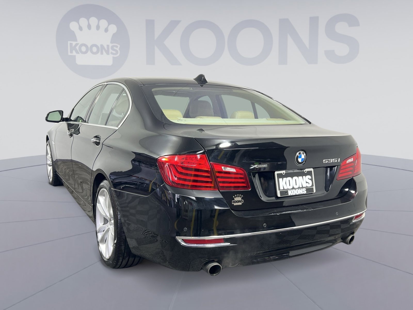 Used 2015 BMW 535i xDrive Sedan image 4