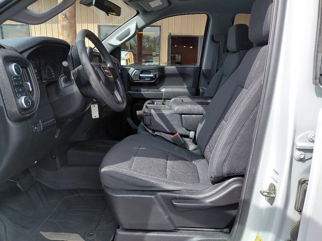 Used 2020 GMC Sierra 1500 4x4 Crew Cab w/ Sierra Value Package image 13